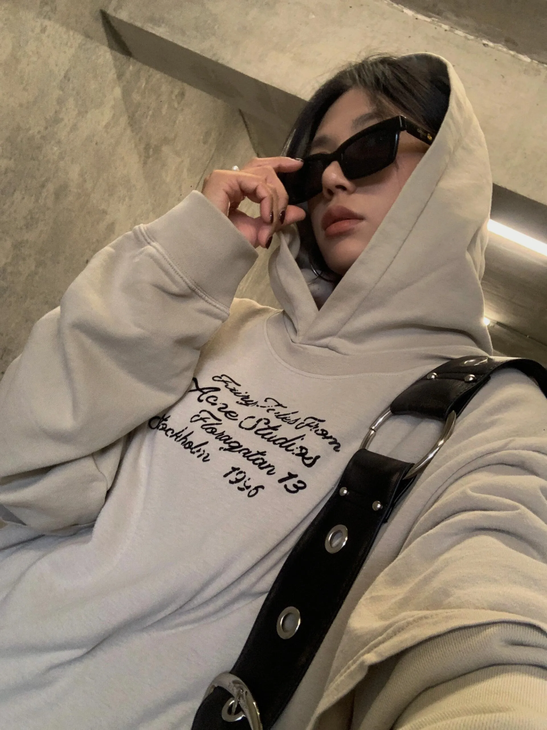 Upper body renderings